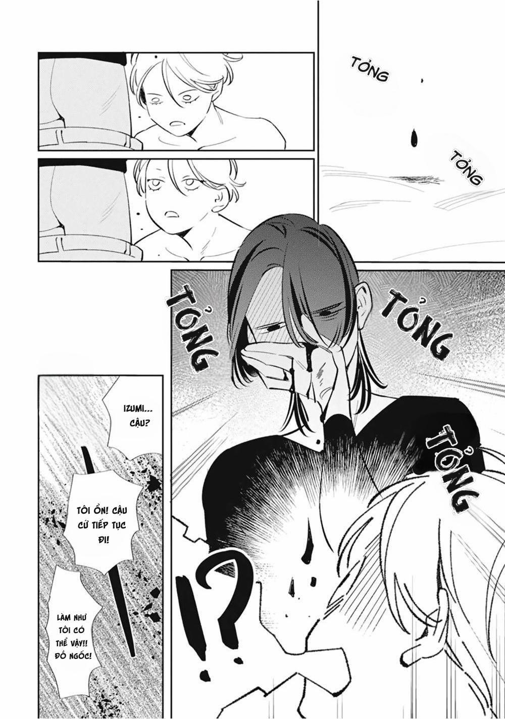 [NODA Nonda] Hatachi Sugireba Ore no Mono 3 trang 32