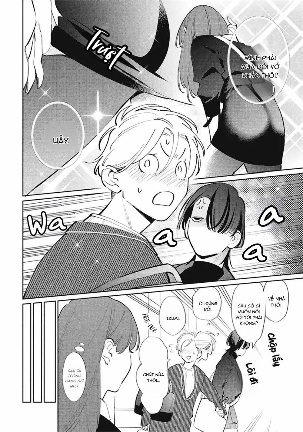 [NODA Nonda] Hatachi Sugireba Ore no Mono 3 trang 8