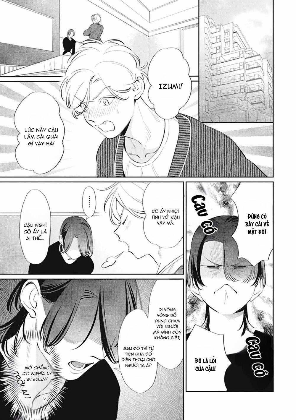 [NODA Nonda] Hatachi Sugireba Ore no Mono 3 trang 9