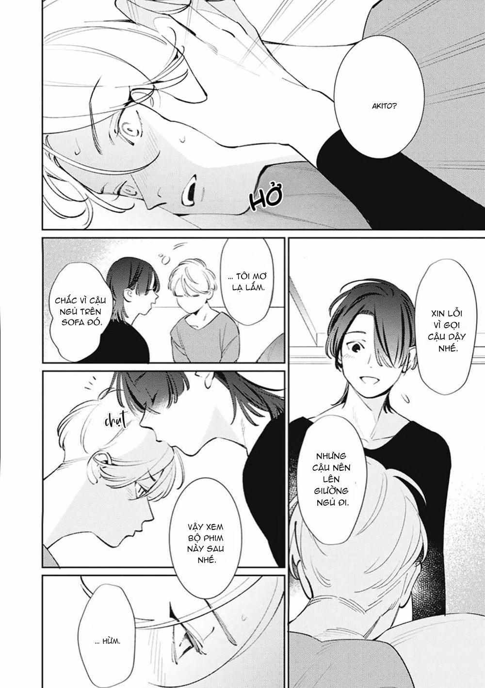 [NODA Nonda] Hatachi Sugireba Ore no Mono 4 trang 16