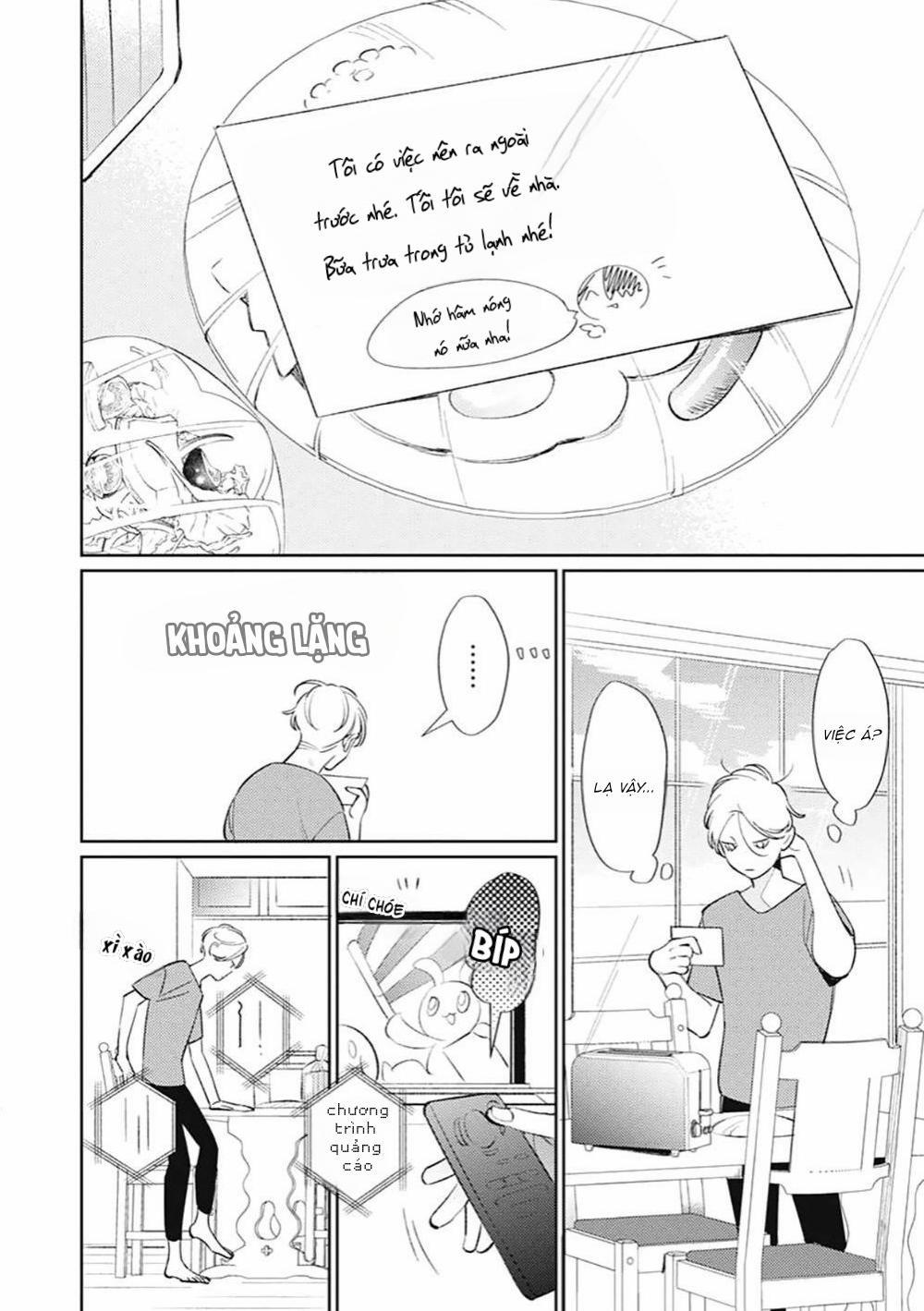 [NODA Nonda] Hatachi Sugireba Ore no Mono 4 trang 20