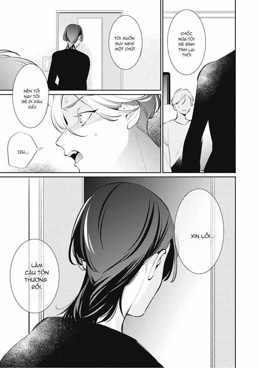 [NODA Nonda] Hatachi Sugireba Ore no Mono 4 trang 35