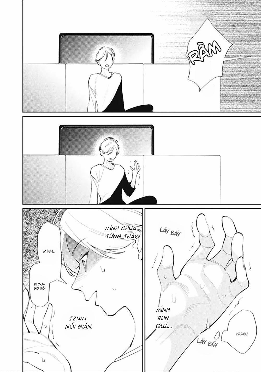 [NODA Nonda] Hatachi Sugireba Ore no Mono 4 trang 36