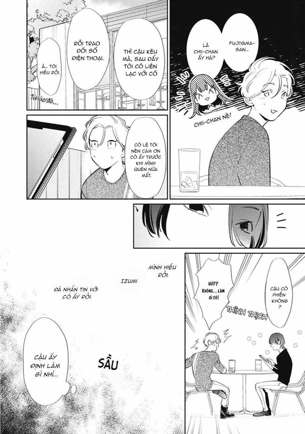 [NODA Nonda] Hatachi Sugireba Ore no Mono 4 trang 6