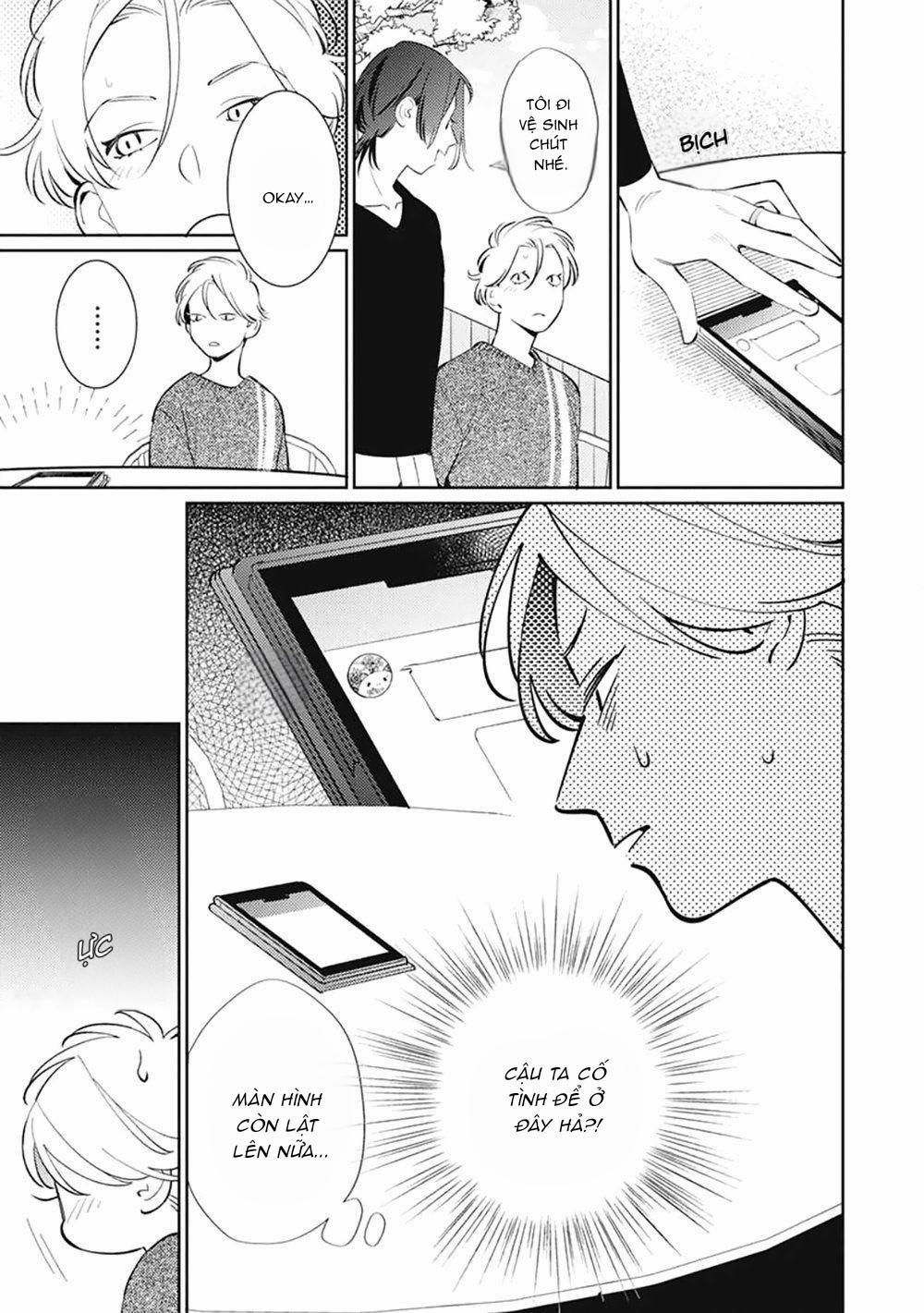 [NODA Nonda] Hatachi Sugireba Ore no Mono 4 trang 7