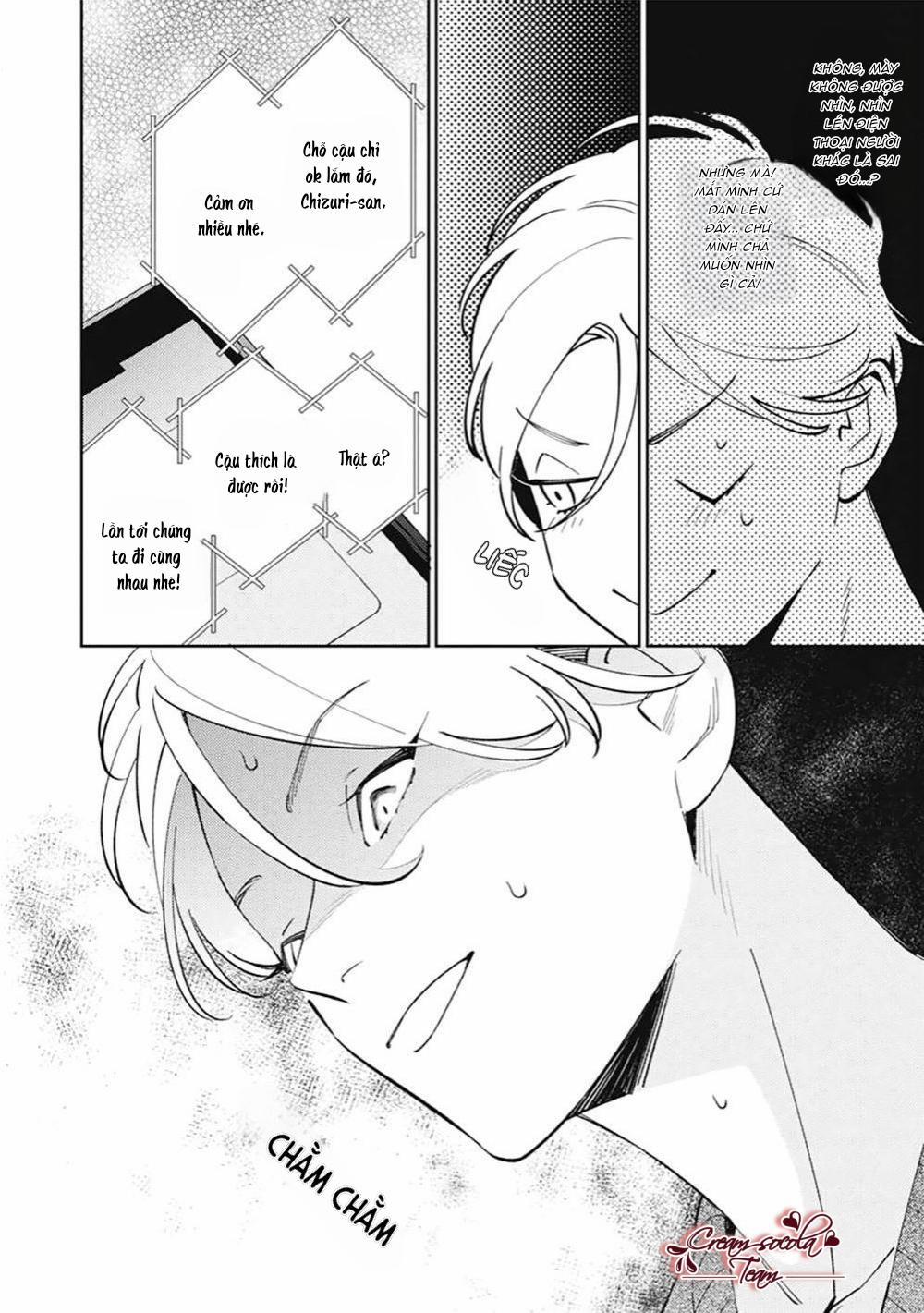 [NODA Nonda] Hatachi Sugireba Ore no Mono 4 trang 8