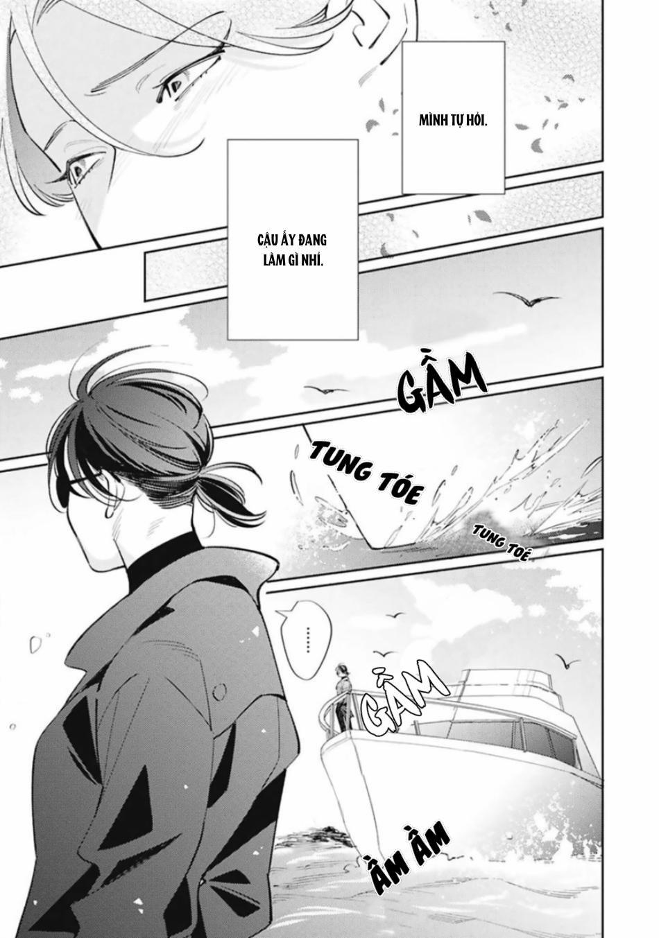 [NODA Nonda] Hatachi Sugireba Ore no Mono 5 0 End trang 12