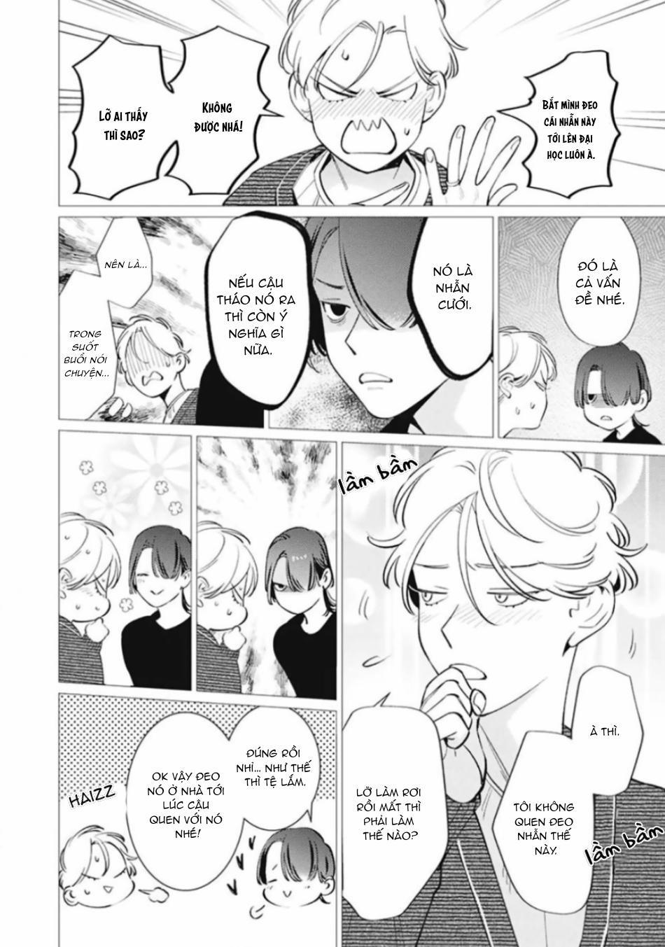 [NODA Nonda] Hatachi Sugireba Ore no Mono 5 0 End trang 15