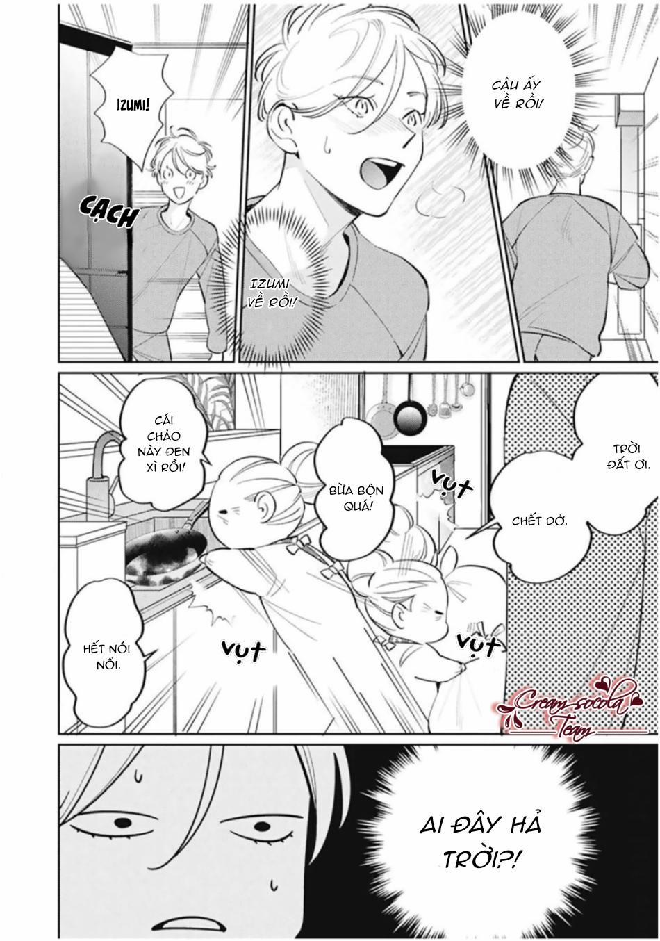 [NODA Nonda] Hatachi Sugireba Ore no Mono 5 0 End trang 19