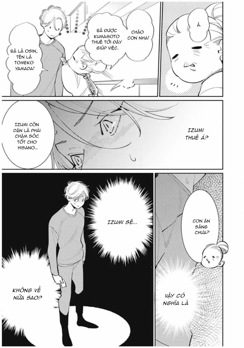 [NODA Nonda] Hatachi Sugireba Ore no Mono 5 0 End trang 20