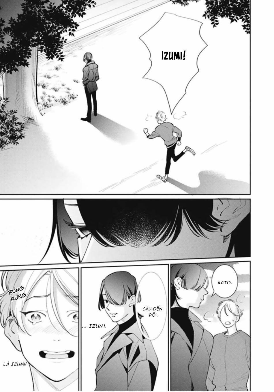 [NODA Nonda] Hatachi Sugireba Ore no Mono 5 0 End trang 24