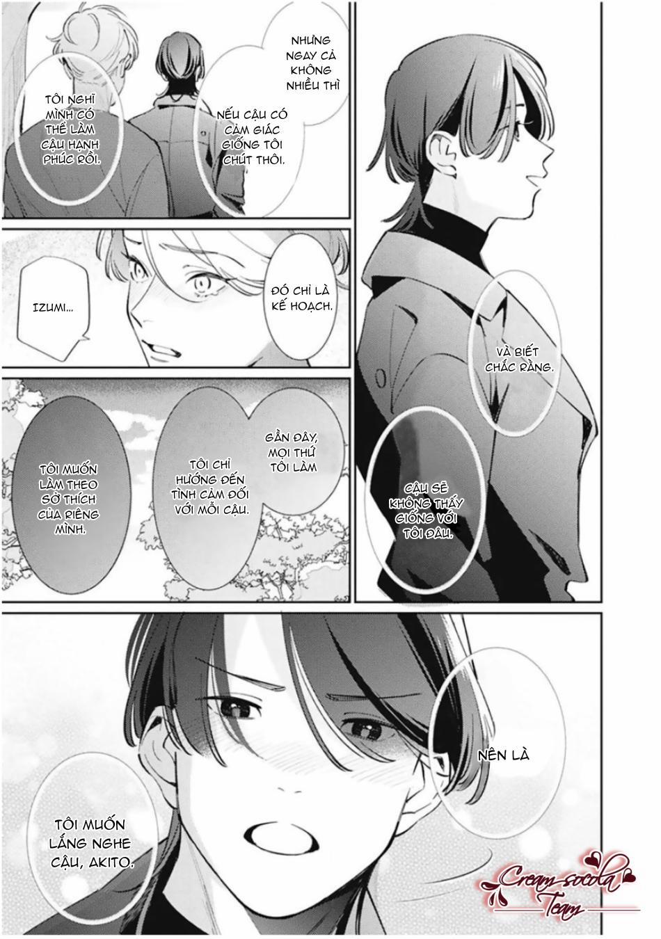 [NODA Nonda] Hatachi Sugireba Ore no Mono 5 0 End trang 26