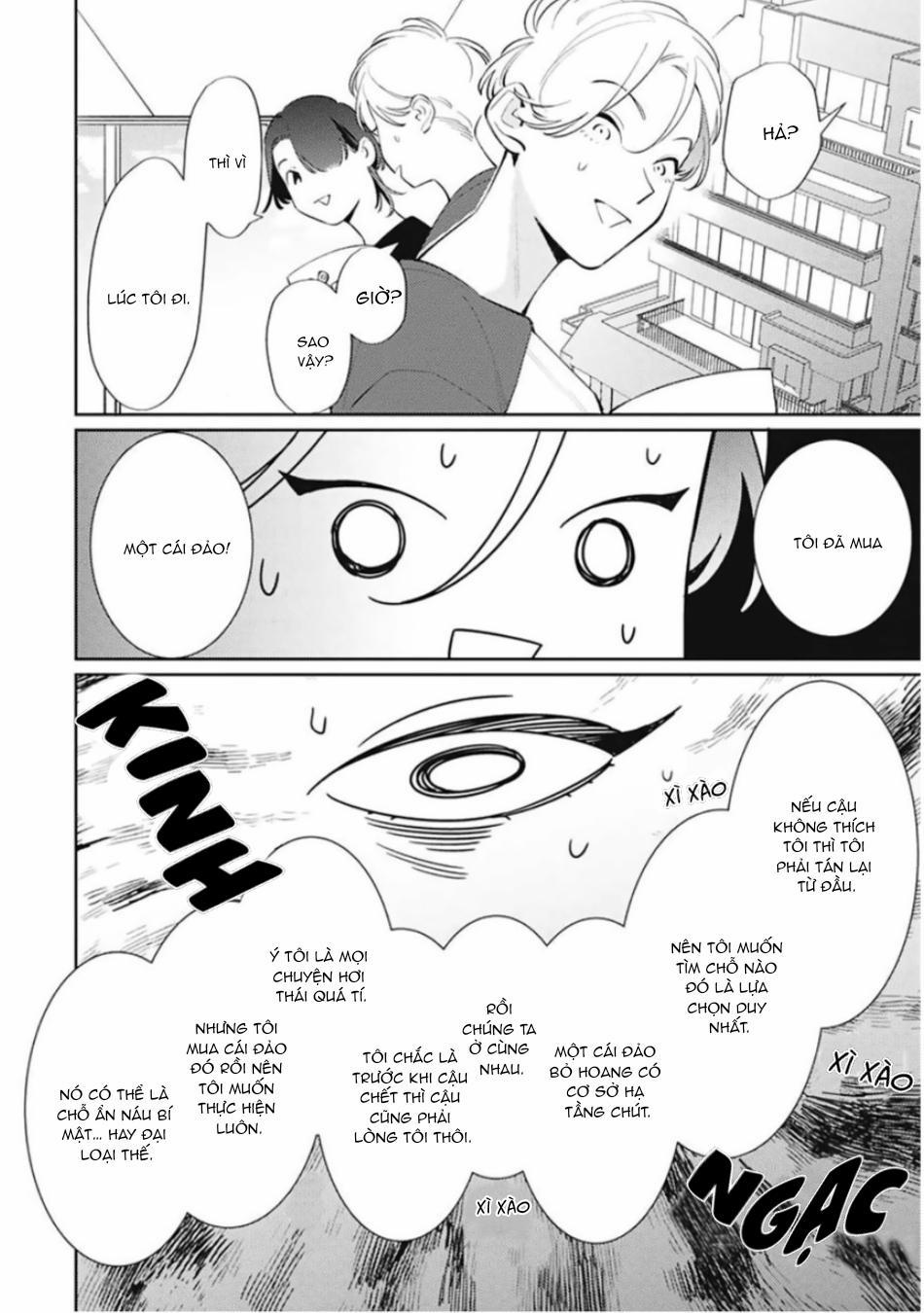 [NODA Nonda] Hatachi Sugireba Ore no Mono 5 0 End trang 37