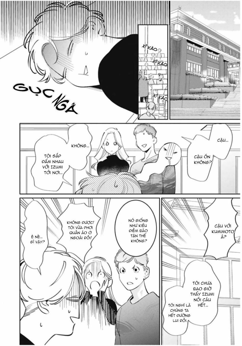 [NODA Nonda] Hatachi Sugireba Ore no Mono 5 0 End trang 5