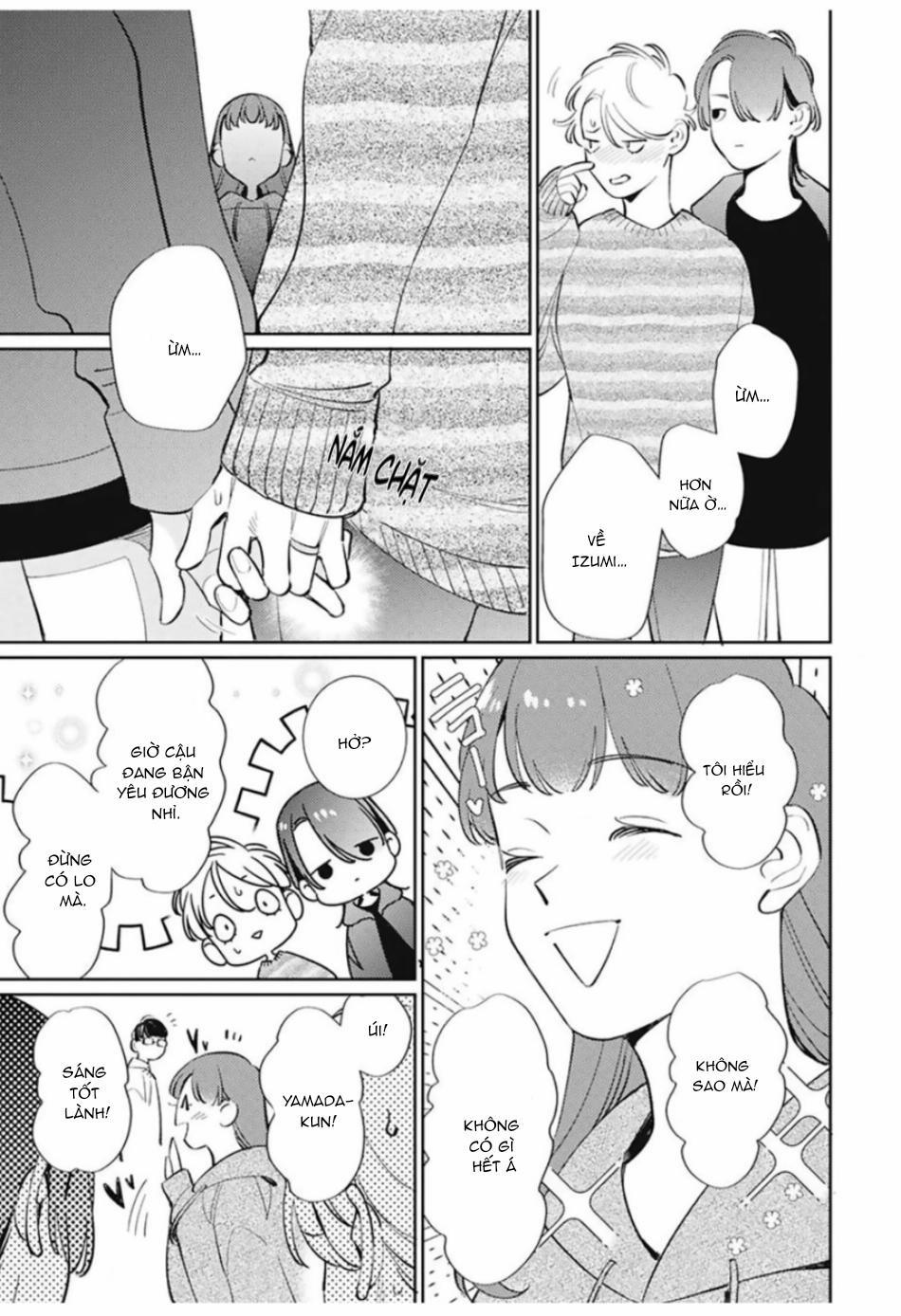 [NODA Nonda] Hatachi Sugireba Ore no Mono 6 0 Extra trang 2