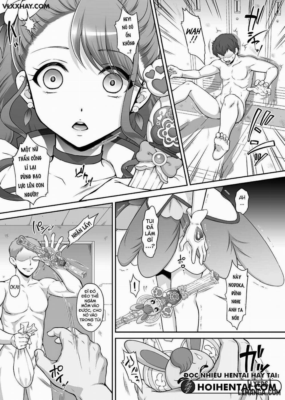 Nodokan Oneshot trang 16