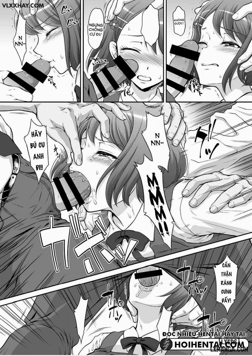 Nodokan Oneshot trang 5