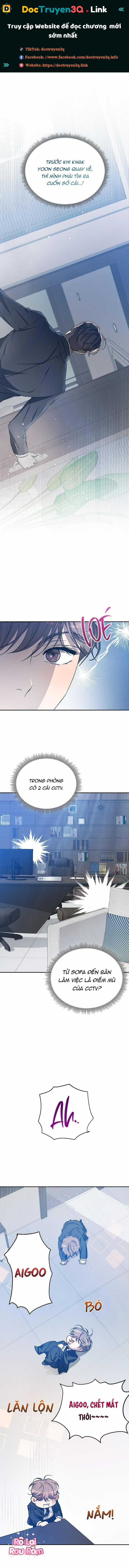 Nỗi ám ảnh ấm áp 43 trang 0