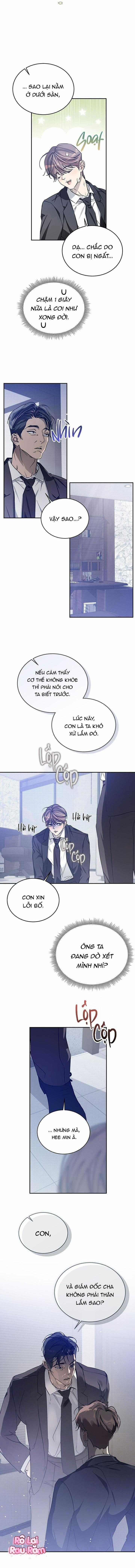 Nỗi ám ảnh ấm áp 43 trang 3