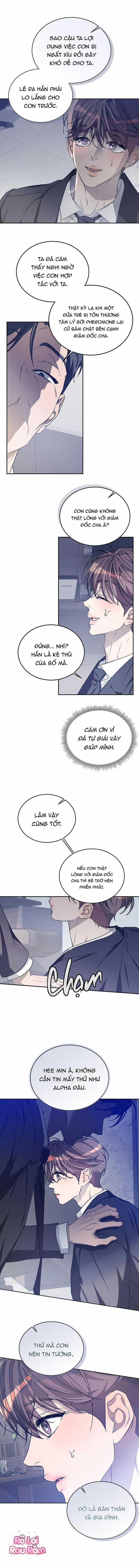 Nỗi ám ảnh ấm áp 43 trang 4