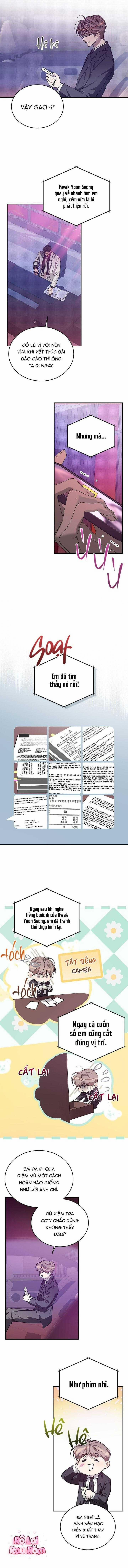 Nỗi ám ảnh ấm áp 43 trang 6