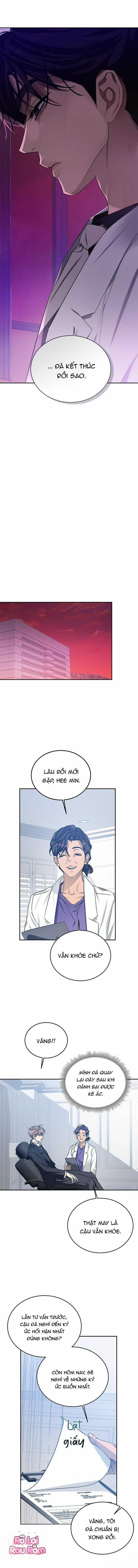 Nỗi ám ảnh ấm áp 43 trang 8