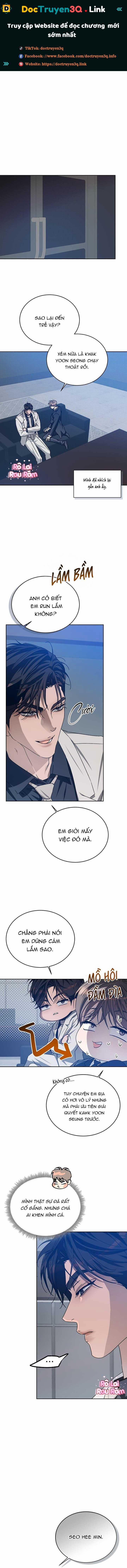 Nỗi ám ảnh ấm áp 46 trang 0