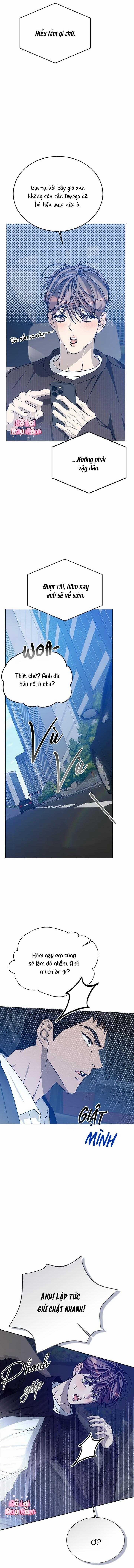 Nỗi ám ảnh ấm áp 46 trang 10