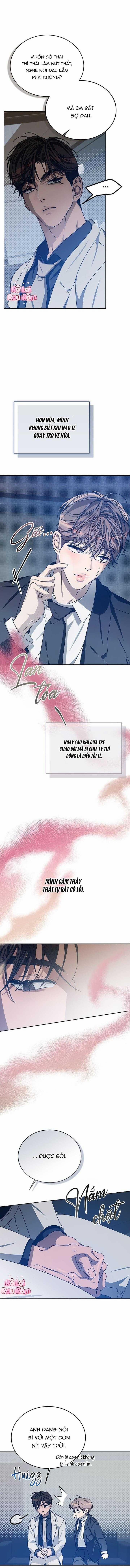 Nỗi ám ảnh ấm áp 46 trang 2