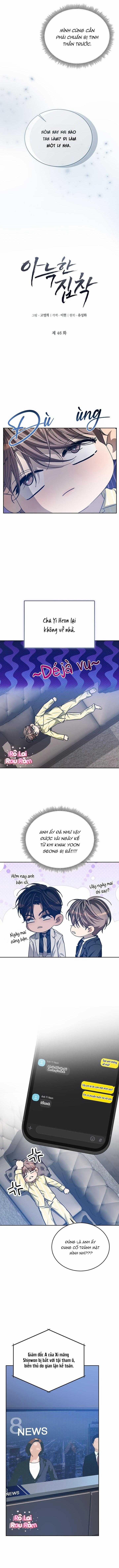 Nỗi ám ảnh ấm áp 46 trang 4