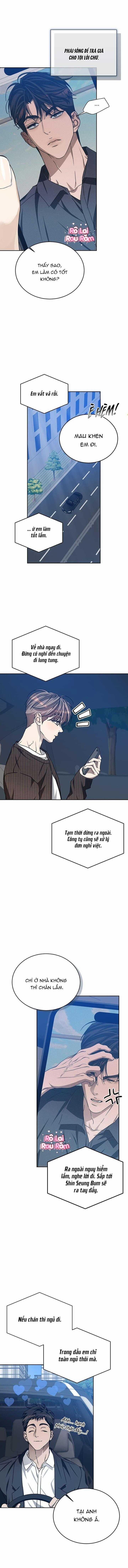Nỗi ám ảnh ấm áp 46 trang 8