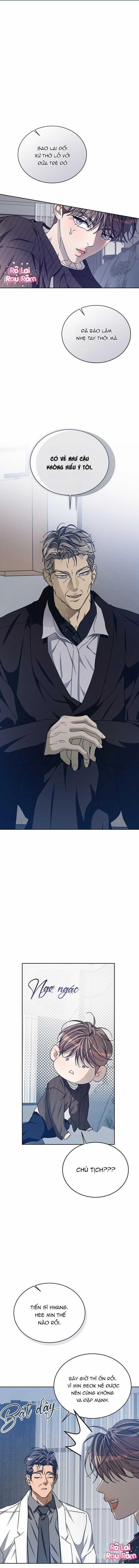 Nỗi ám ảnh ấm áp 47 trang 0