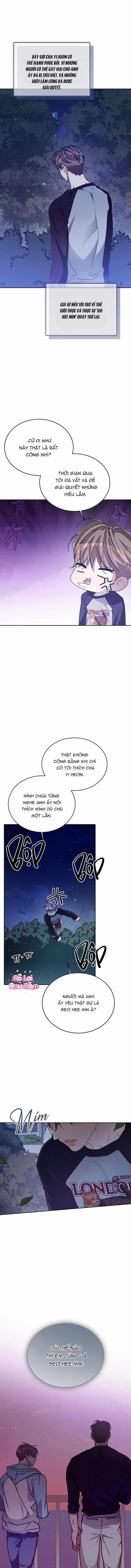 Nỗi ám ảnh ấm áp 47 trang 10