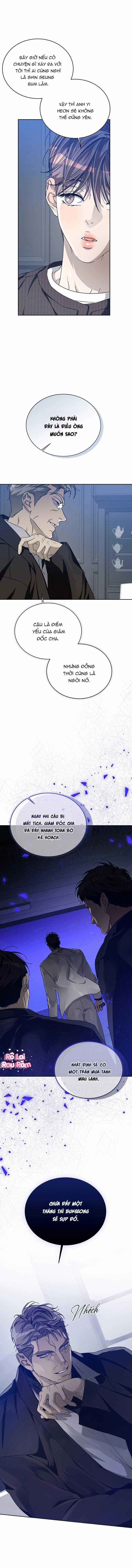 Nỗi ám ảnh ấm áp 47 trang 3