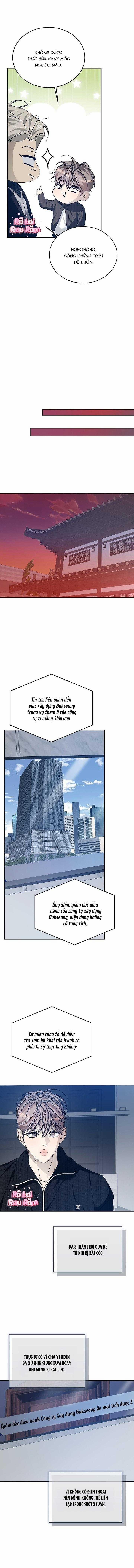 Nỗi ám ảnh ấm áp 47 trang 5