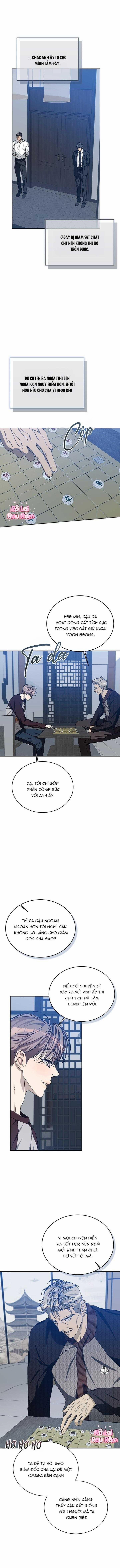 Nỗi ám ảnh ấm áp 47 trang 6