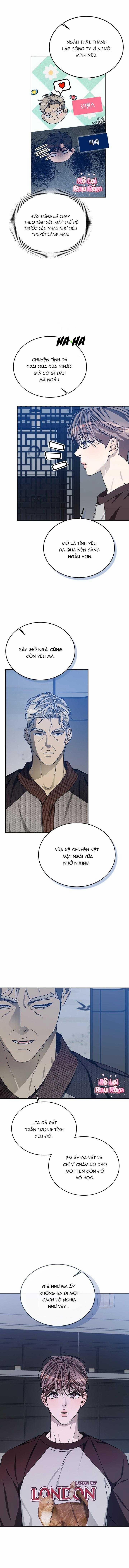 Nỗi ám ảnh ấm áp 47 trang 8