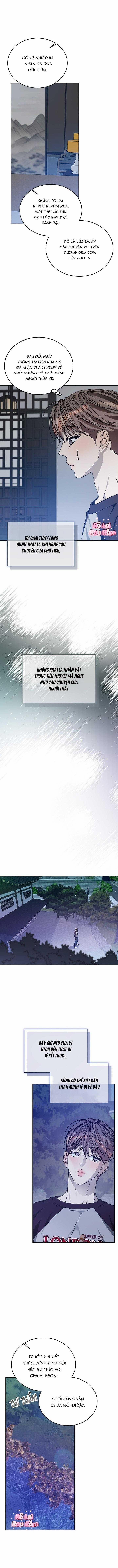 Nỗi ám ảnh ấm áp 47 trang 9