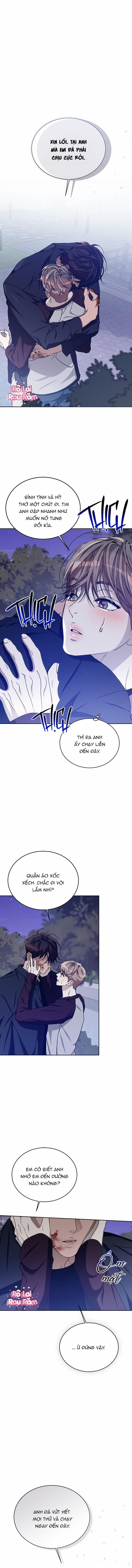 Nỗi ám ảnh ấm áp 48 trang 0