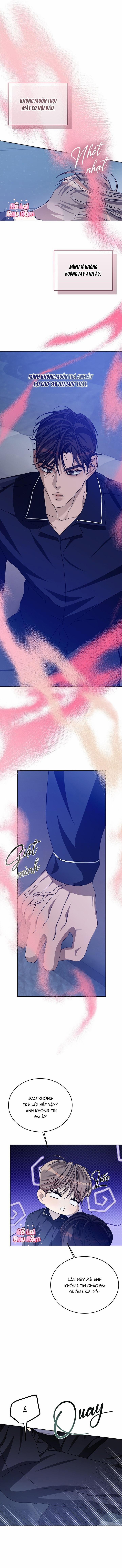 Nỗi ám ảnh ấm áp 48 trang 10