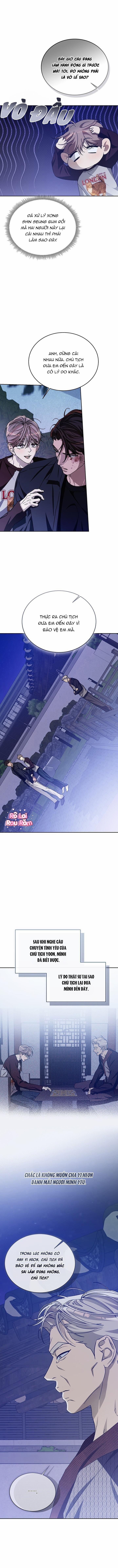 Nỗi ám ảnh ấm áp 48 trang 4