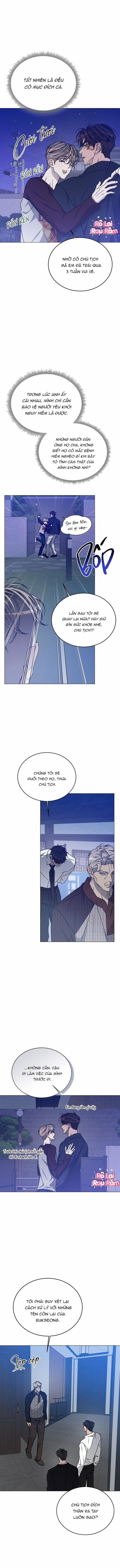 Nỗi ám ảnh ấm áp 48 trang 5