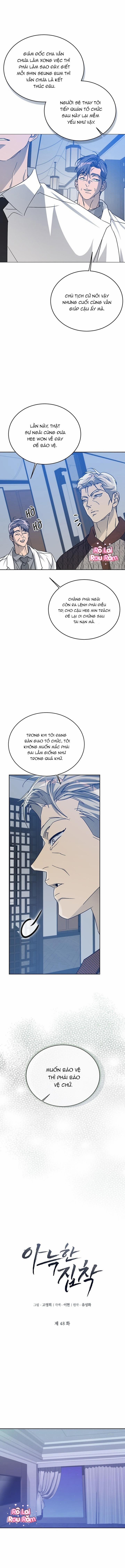 Nỗi ám ảnh ấm áp 48 trang 6