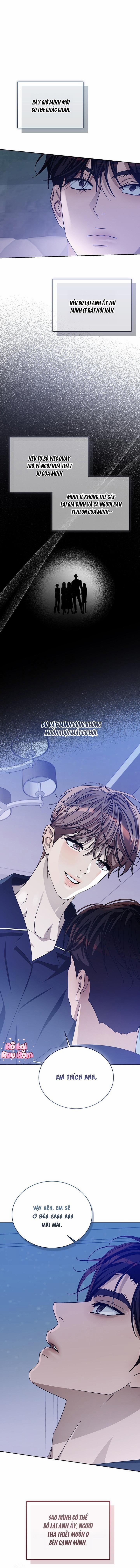 Nỗi ám ảnh ấm áp 48 trang 9
