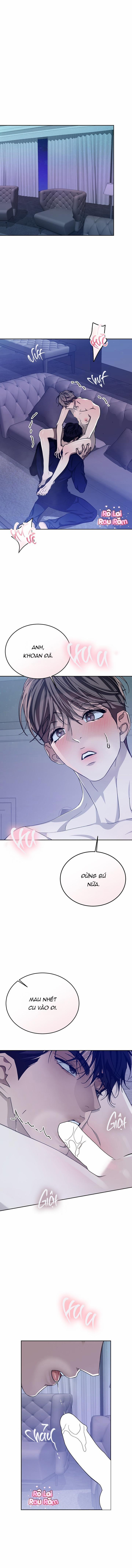 Nỗi ám ảnh ấm áp 49 trang 0