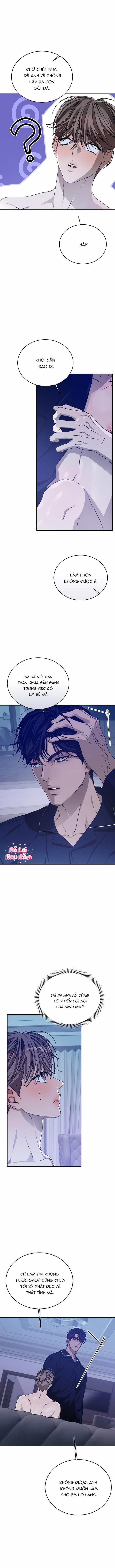 Nỗi ám ảnh ấm áp 49 trang 1