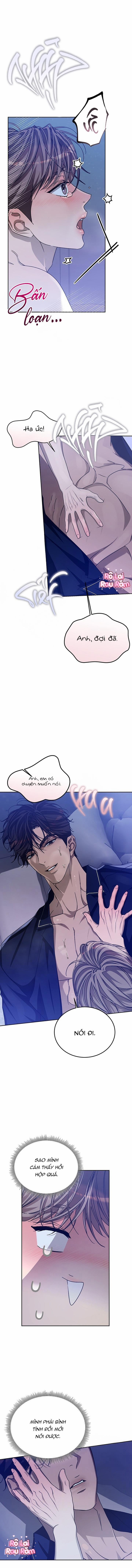 Nỗi ám ảnh ấm áp 49 trang 11