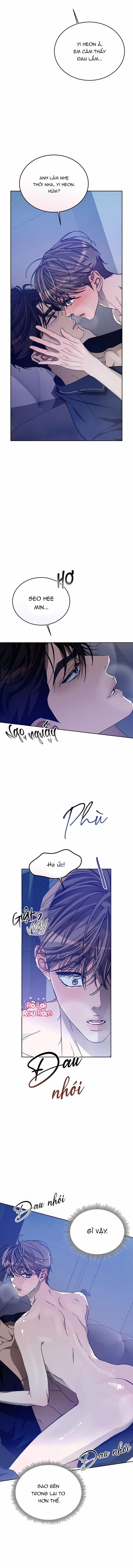 Nỗi ám ảnh ấm áp 49 trang 12