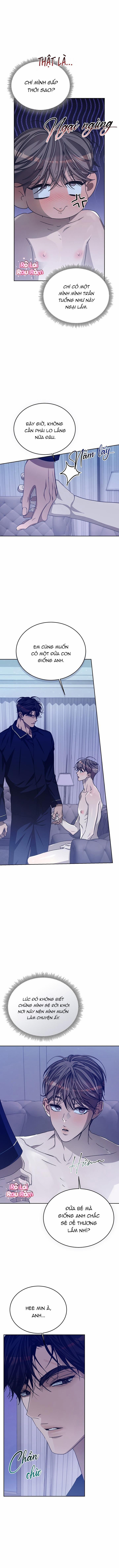 Nỗi ám ảnh ấm áp 49 trang 2