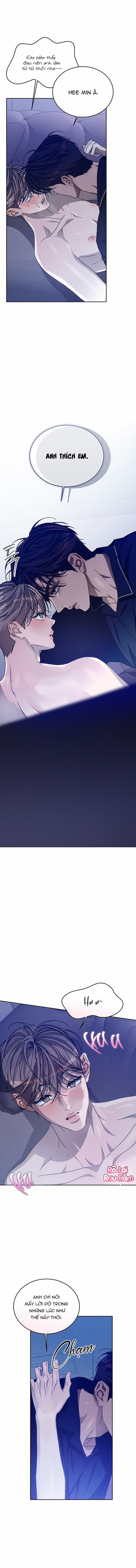 Nỗi ám ảnh ấm áp 49 trang 5